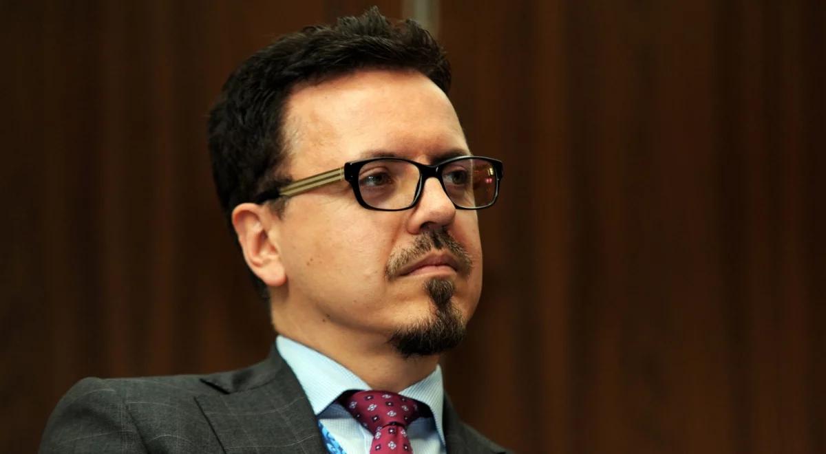 Wojciech Balczun, były prezes PKP Cargo, mianowany dyrektorem generalnym ukraińskich kolei państwowych