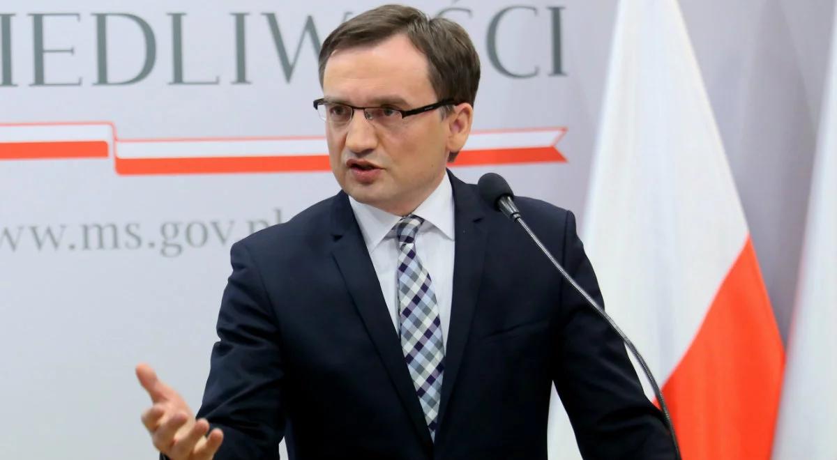 Sejm uchwalił ustawę o SN. Z. Ziobro: kończymy z państwem w państwie 