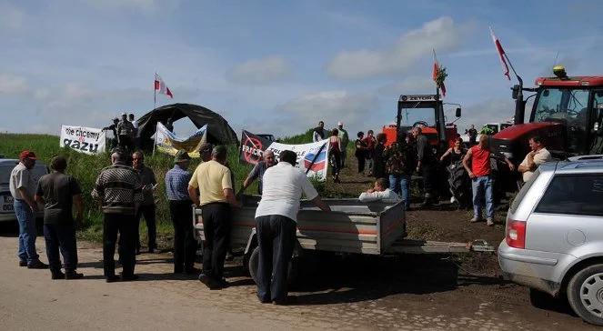 Mieszkańcy Żurawlowa walczą z amerykańskim gigantem Chevronem