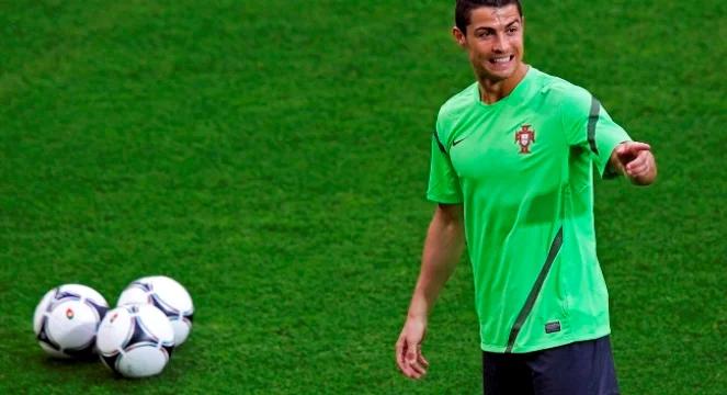 Portugalczycy bezproblemowo dotarli na stadion