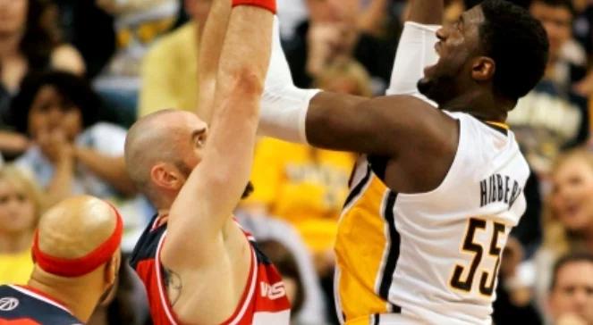 Gortat zaszalał na parkiecie. Shaq O'Neal już nie myli kiełbasy z pierogami 