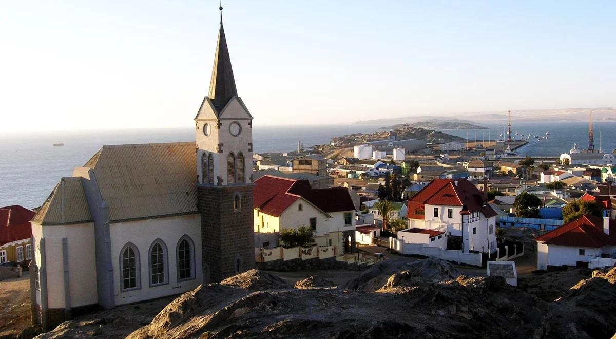 Namibia-Polska – wspólne doświadczenia