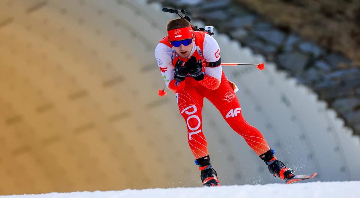 MŚ w biathlonie: świetne wyniki polskich sztafet. Złote medale dla Francuzek i Szwedów