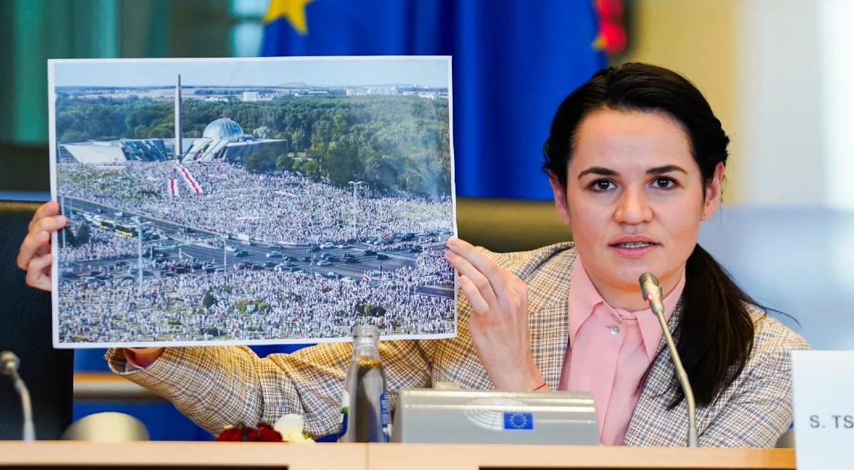 O tym, jak Białorusini zaskoczyli świat. Walka o wolność i demokrację tuż za polską granicą