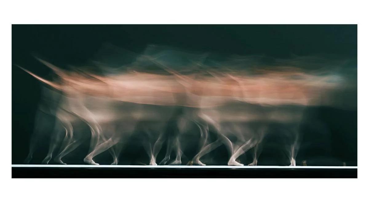 Fotografia w rytmie baletu. Janusz Marynowski o projekcie "Beethoven na pointach"