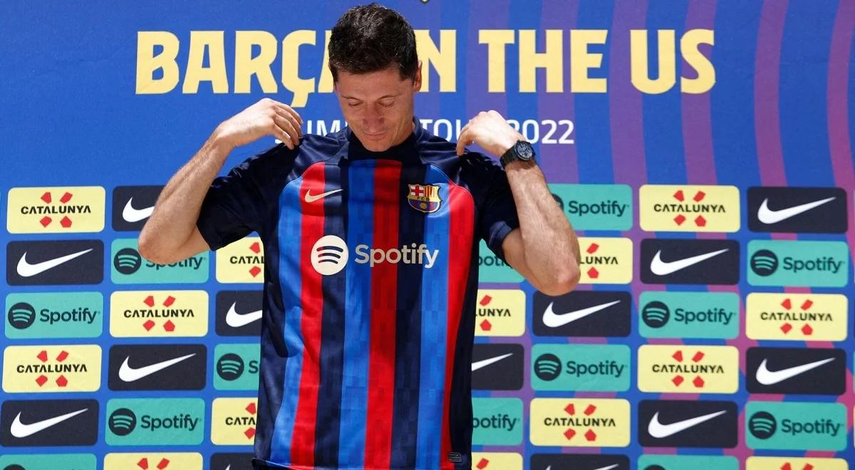 Kiedy Robert Lewandowski zadebiutuje w FC Barcelonie? Na horyzoncie mecz z Realem Madryt