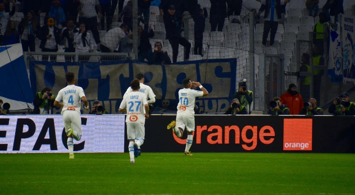 Ligue 1: koronawirus na początku sezonu. Przełożono mecz Olympique Marsylia - Saint-Etienne 