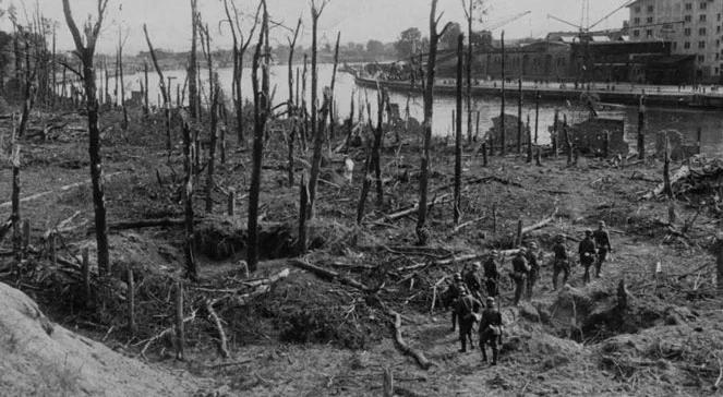 Westerplatte. Symbol polskiego oporu wobec agresji Niemiec