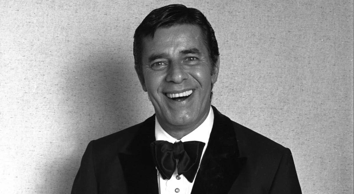 Nie żyje Jerry Lewis. Legendarny komik miał 91 lat