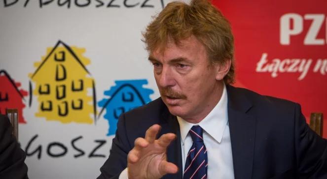 Boniek: futbol jest dla kibiców. Zero tolerancji dla chuliganów
