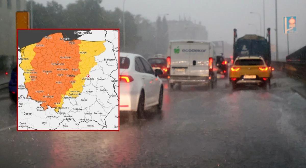 Polska na celowniku nawałnic. Eksperci ostrzegają przed potężnymi burzami