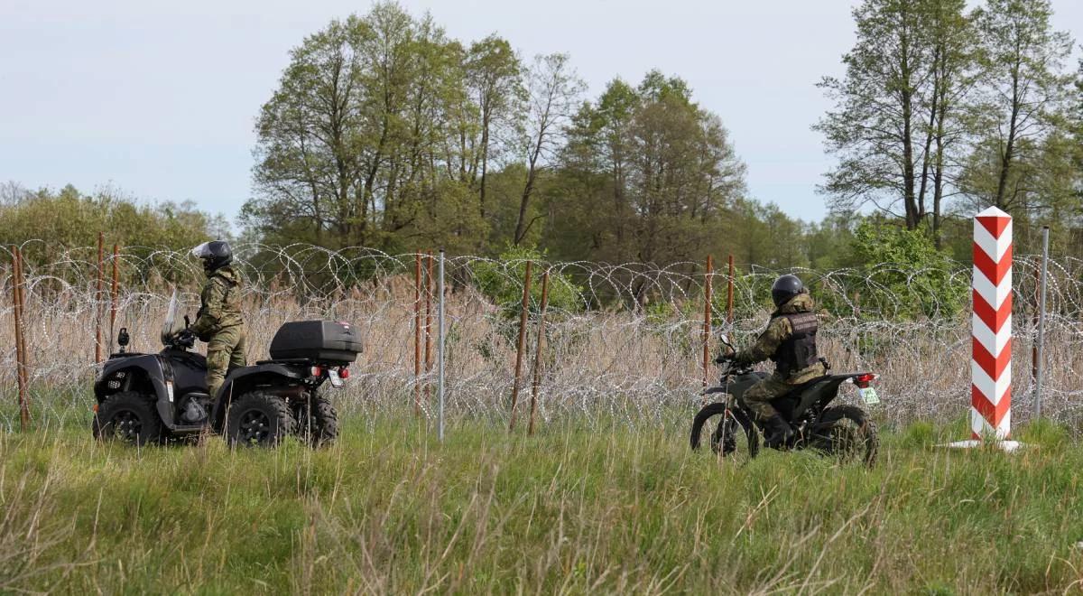 "Wprowadzana bez konsultacji", "mamy kryzys". Dwugłos ws. strefy buforowej