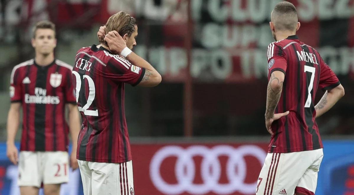 Serie A: Berlusconi po 29 latach sprzeda Milan? Negocjacje trwają