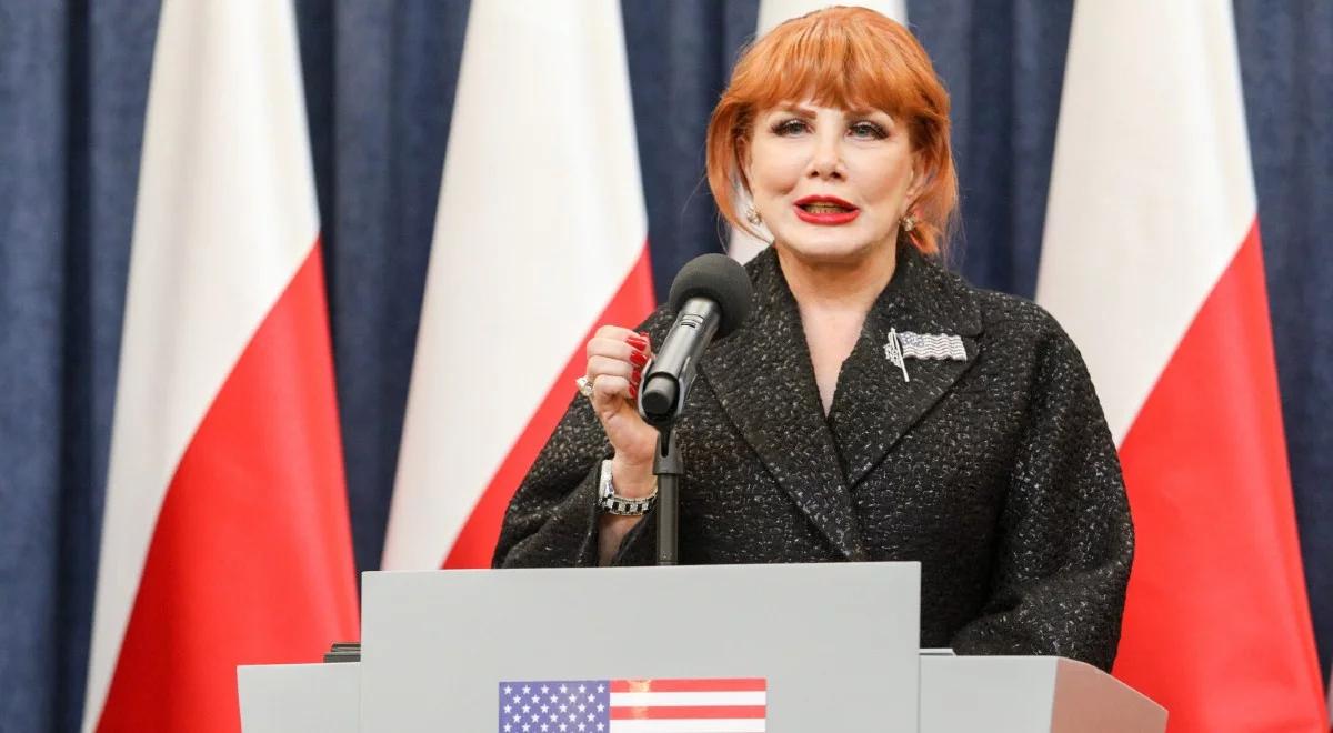 Mosbacher: Ameryka na zawsze pozostanie wdzięczna Polakom walczącym na frontach II wojny światowej