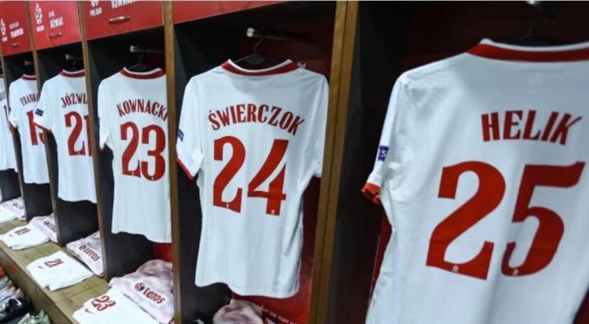 Euro 2020: z jakimi numerami na koszulkach zagra reprezentacja Polski? 