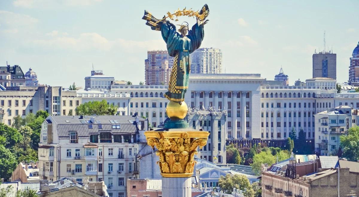 Unia Europejska pomaga Ukrainie. Pół miliarda euro dla Kijowa