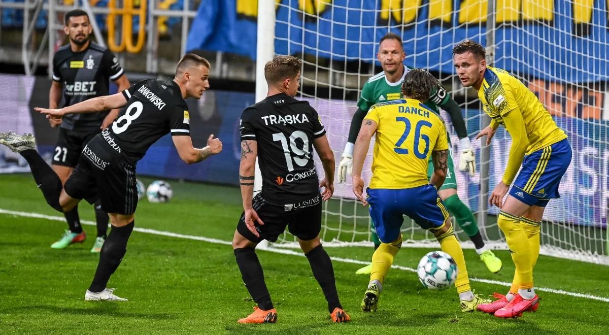 Ekstraklasa: Górnik Łęczna i ŁKS Łódź w finale baraży 