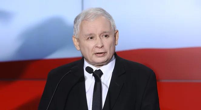 Jarosław Kaczyński za Beatę Szydło? "Taki scenariusz nie wchodzi w rachubę"