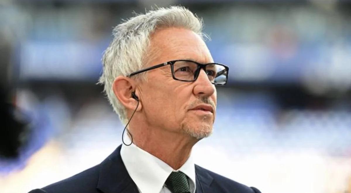 Gary Lineker odchodzi z BBC. Antysemicki wpis kosztował gwiazdę posadę