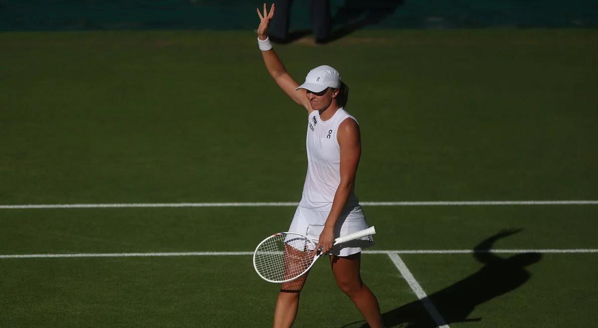 Ile Iga Świątek zarobiła na Wimbledonie? Od tej sumy może zakręcić się w głowie