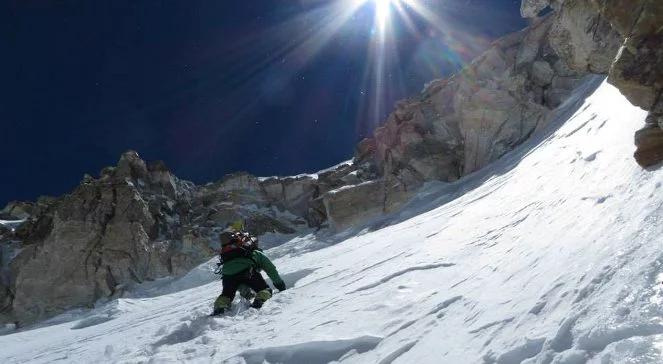 Alex Txikon zrezygnował z wejścia na Everest