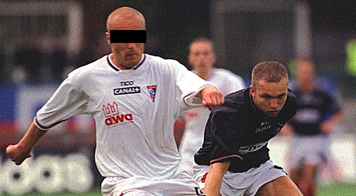 Legenda Górnika Zabrze zatrzymana. Jacek W. podejrzany o udział w zorganizowanej grupie przestępczej