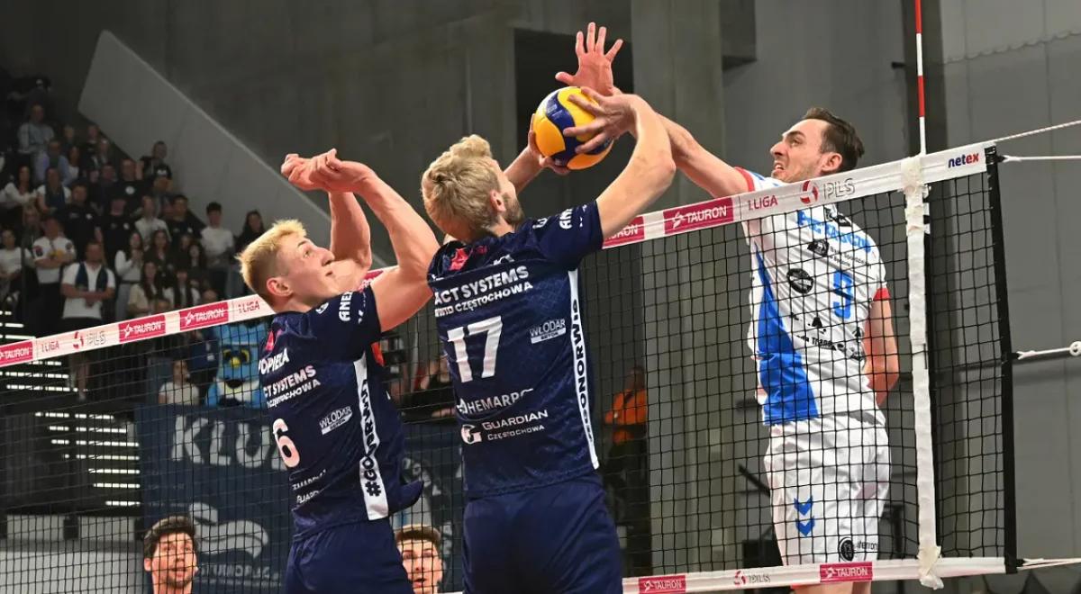 FIVB żąda zakończenia rywalizacji o awans do PlusLigi. "To psucie sportowej rywalizacji"