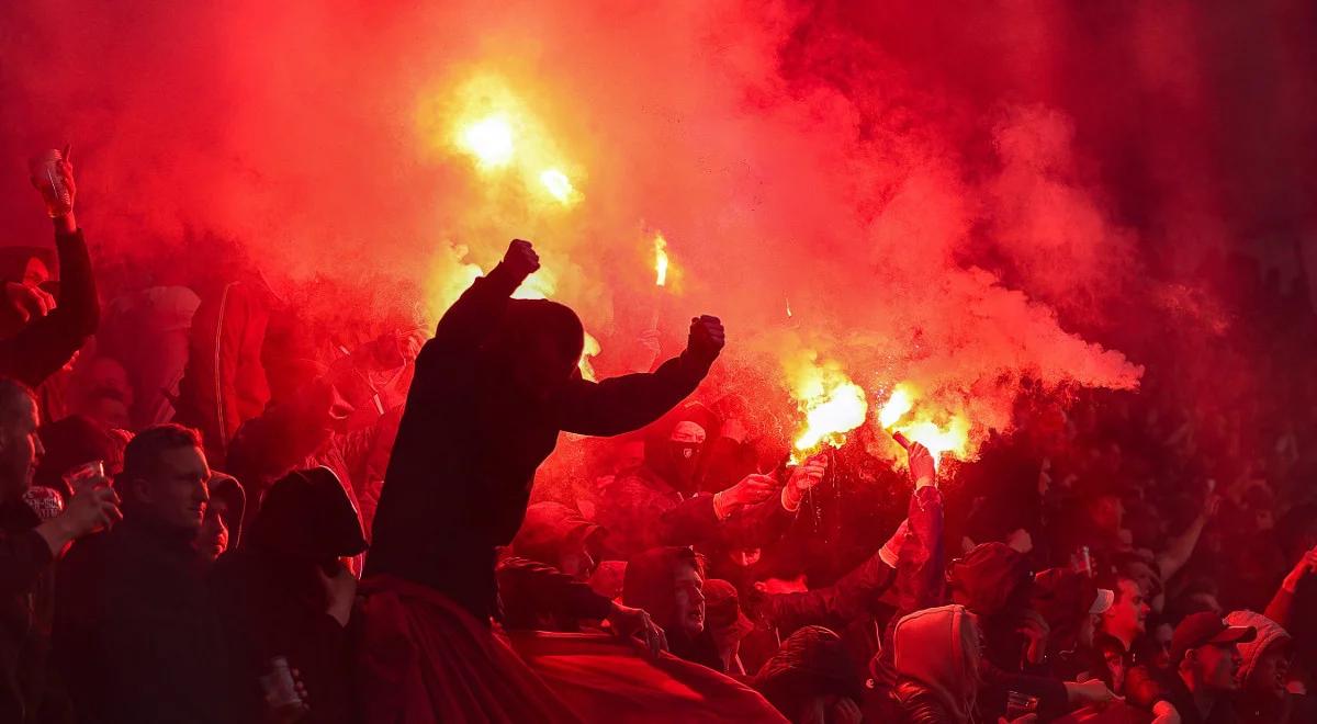 Liga Konferencji: AZ Alkmaar karze chuliganów. 43 zakazy stadionowe po ataku na piłkarzy West Hamu 