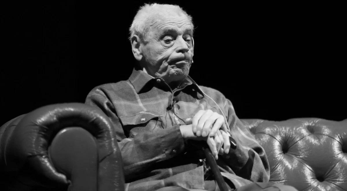 "Jeden z najwybitniejszych polskich śpiewaków XX wieku". W wieku 98 lat zmarł Bernard Ładysz