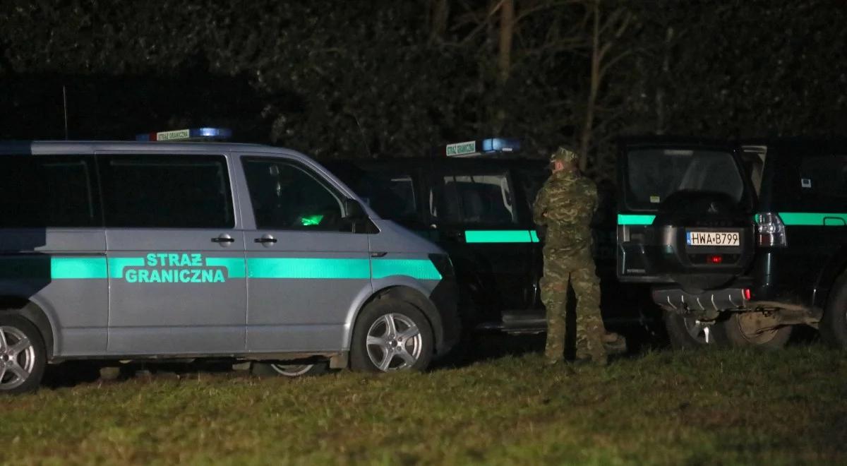 B. wiceszef MSZ Andrej Sannikau: Łukaszenka ma śmierć migrantów na sumieniu, potrzebny jest międzynarodowy trybunał
