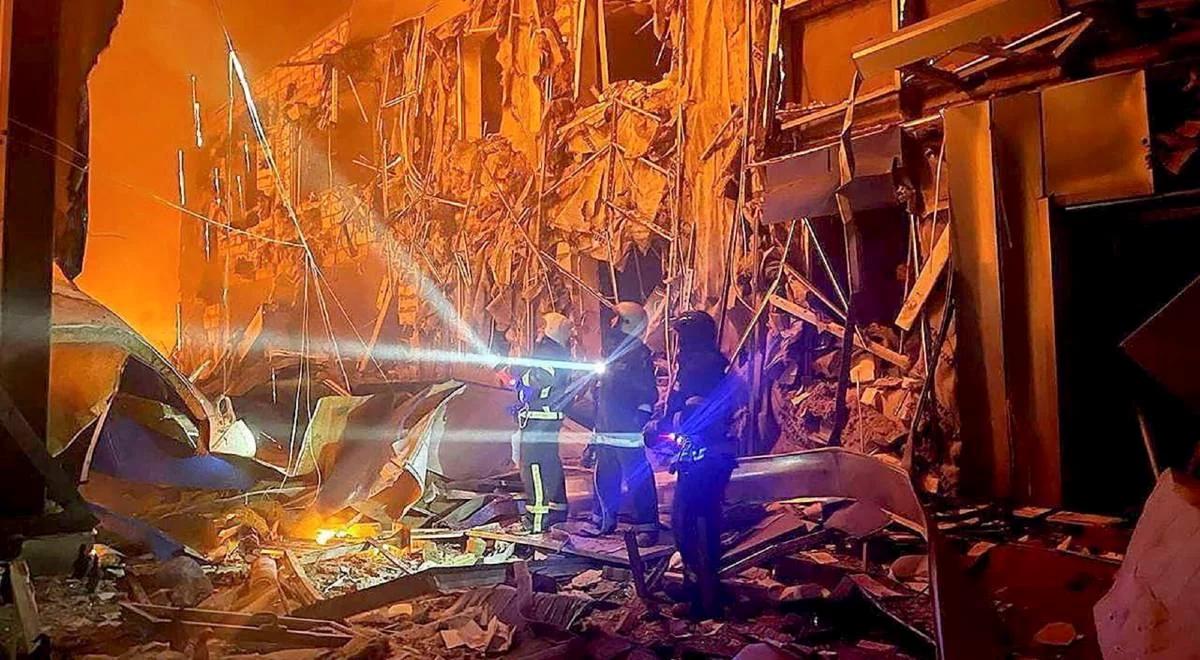 Broń hipersoniczna została wykorzystana przez Rosję przeciw Ukrainie. Wystrzelono nawet tuzin pocisków