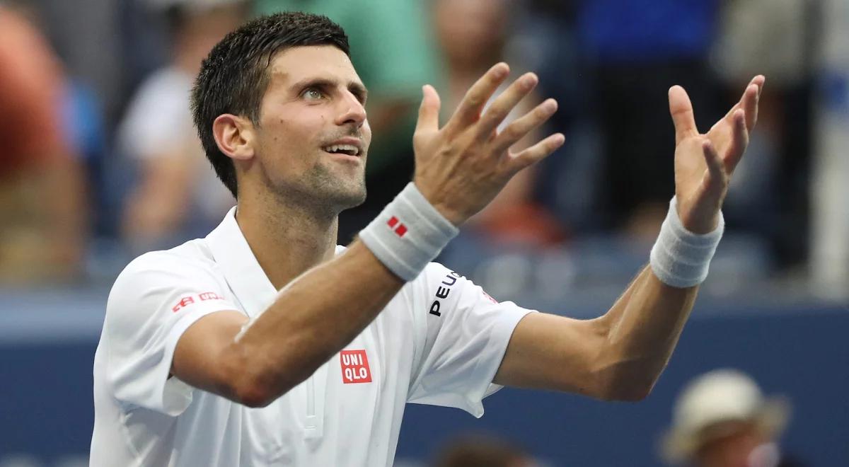 US Open: siódmy nowojorski finał Novaka Djokovicia, pierwszy Stana Wawrinki