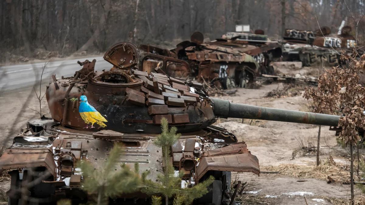 ISW: Rosja przygotowuje nową ofensywę na Ukrainie