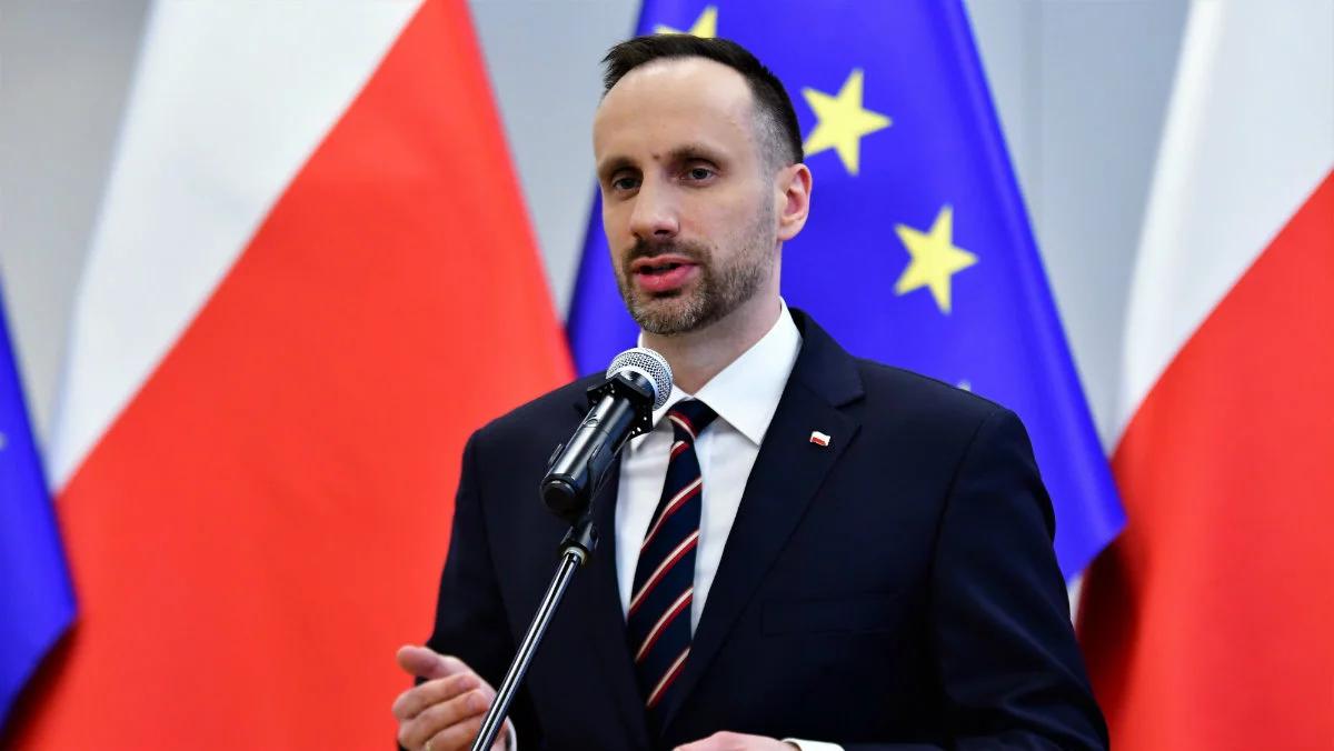 "Do MSZ należy wezwać ambasadora Wielkiej Brytanii". Poseł Solidarnej Polski o sprawie Ziemkiewicza