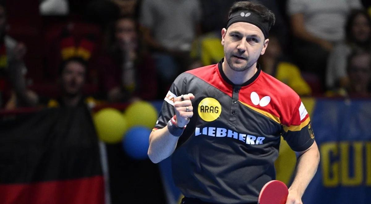 Paryż 2024. Timo Boll podjął decyzję. Legendarny Niemiec zakończy reprezentacyjną karierę po tegorocznych igrzyskach