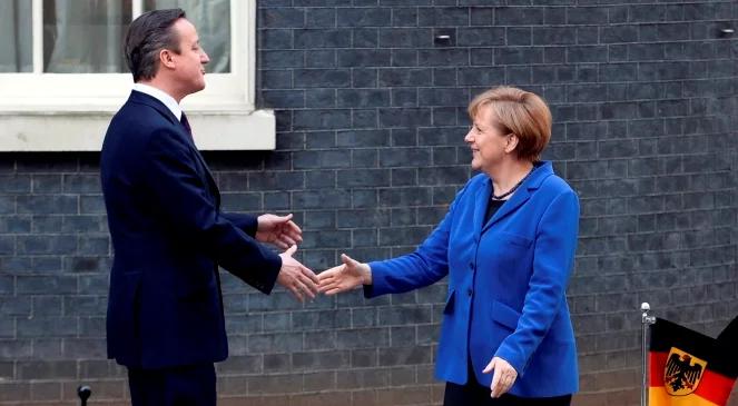 Merkel: Bruksela nie zapłaci każdej ceny, by zatrzymać Brytyjczyków w Unii