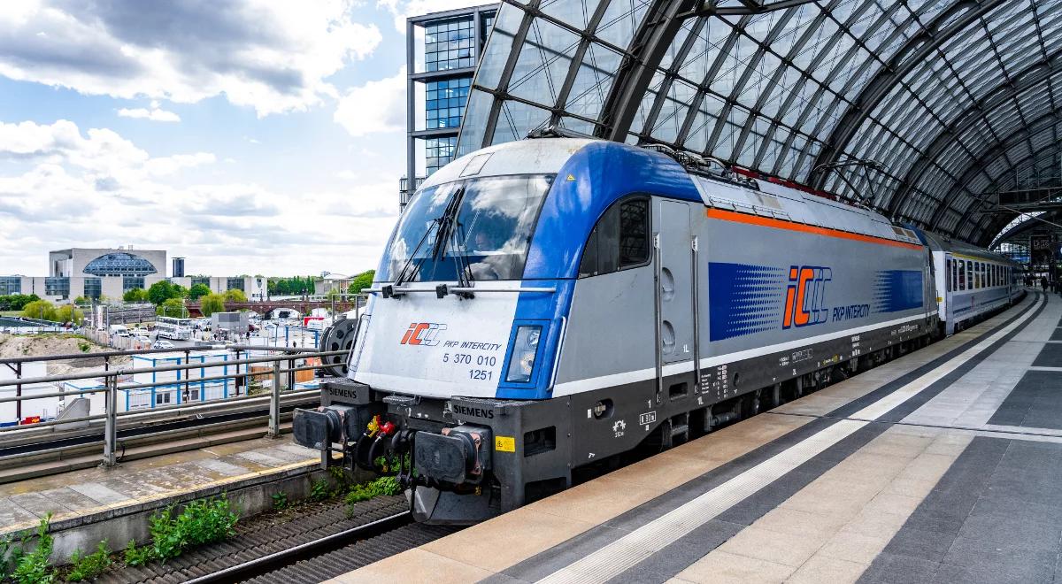 PKP Intercity inwestuje w infrastrukturę. Powstaną nowoczesne stacje postojowe i zaplecza techniczne