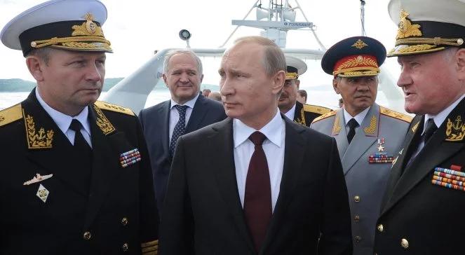 Bankier Putina z sankcjami UE. G7 grozi rozszerzeniem restrykcji 