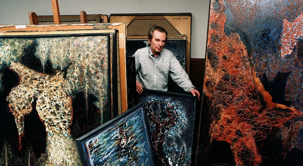 Jerzy Tchórzewski i surrealistyczna ucieczka od komuny