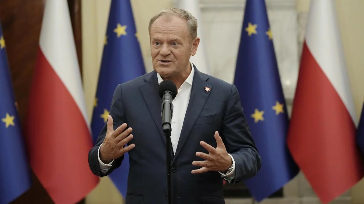 "Podatek Morawieckiego" zlikwidowany. Tusk: trafił do kosza