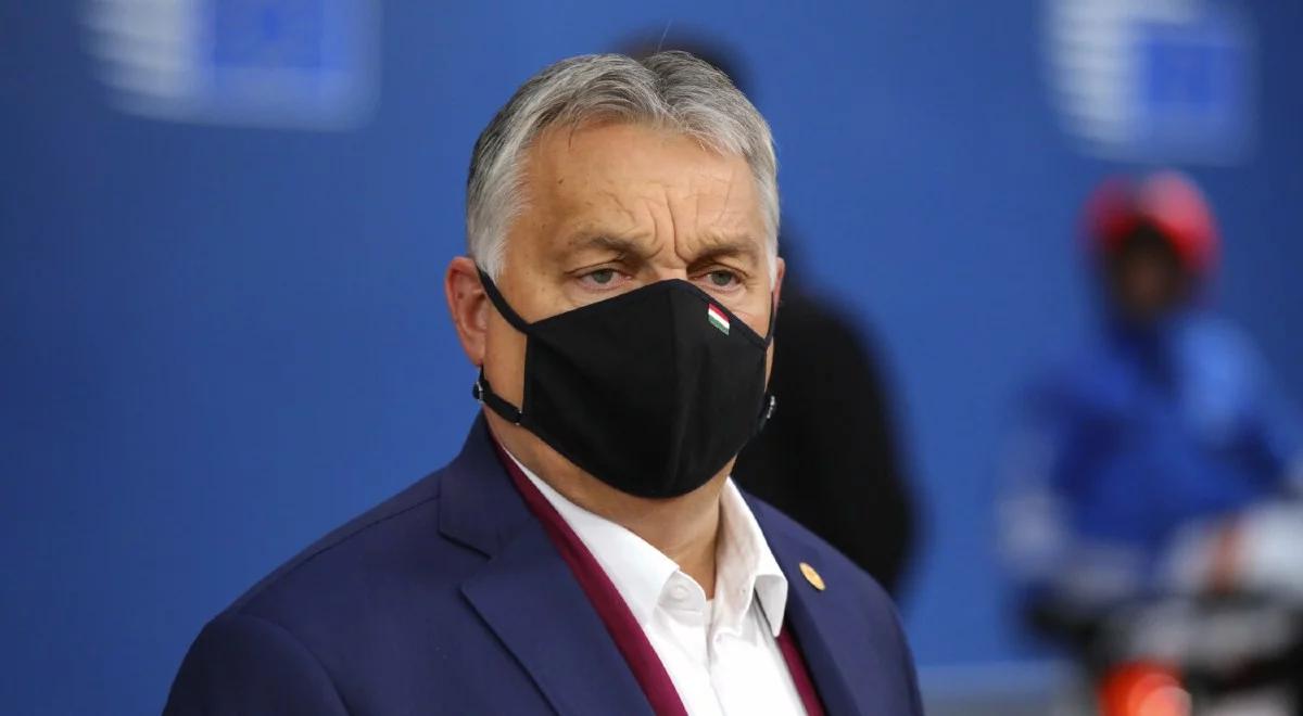 "Stanowiska Polski i Węgier całkowicie się pokrywają". Orban po spotkaniu z premierem i prezesem PiS