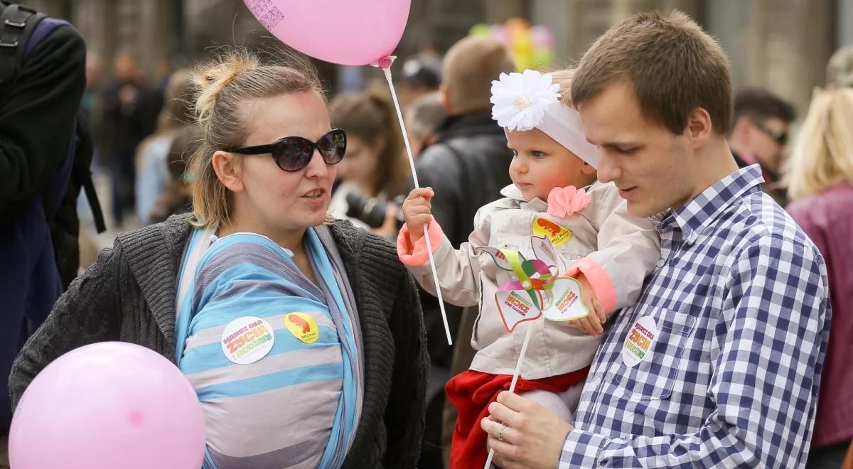 Marsze dla Życia i Rodziny w całej Polsce. "Każde życie jest bezcenne"