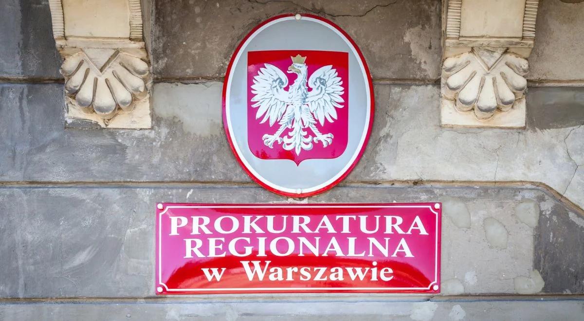 Powołano szefów warszawskich prokuratur. Rzecznik PK przedstawił nazwiska