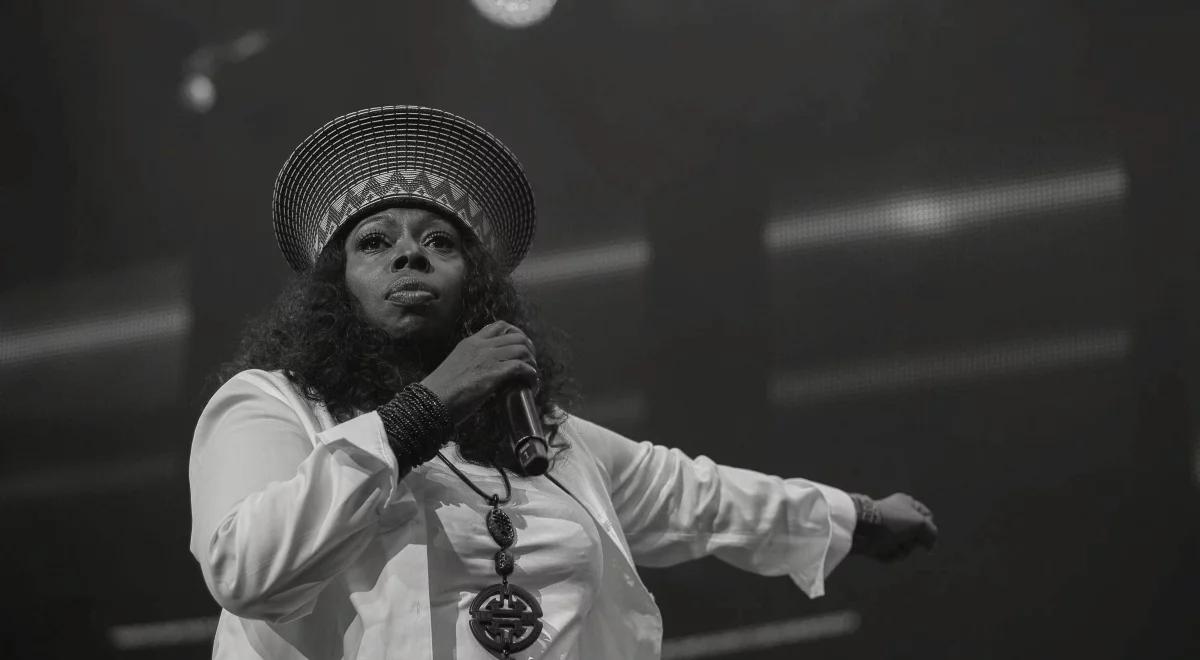 Angie Stone nie żyje. Legenda R&B i soulu zginęła w wypadku samochodowym