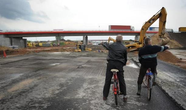 Budowlańcy na razie nie zablokują A4