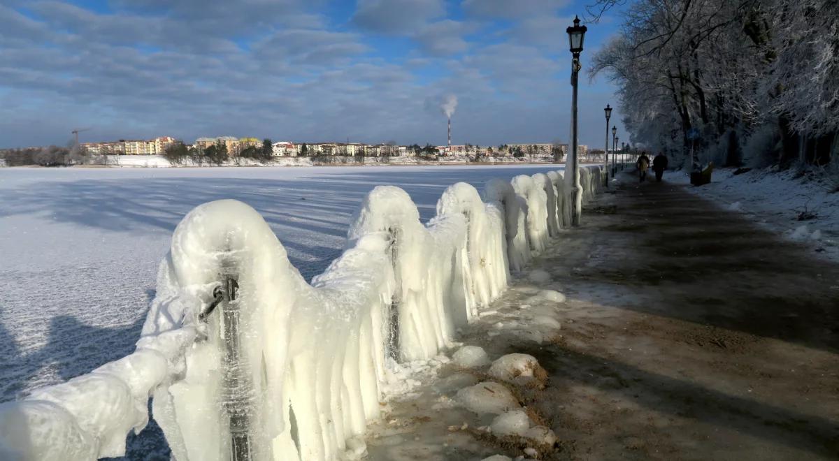Arktyczne temperatury nie tylko w Polsce. Mróz i śnieg od Francji po Rosję i Turcję