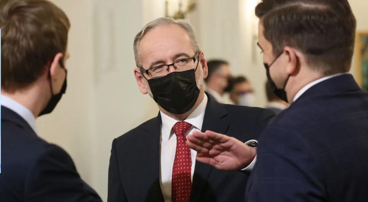  Zawody pod "specjalnym nadzorem". Minister zdrowia wskazał, kogo może dotyczyć obowiązek szczepień