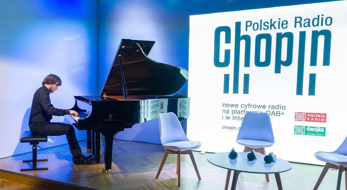 Urodziny Radia Chopin. "Muzyka klasyczna nigdy nie była poważna"