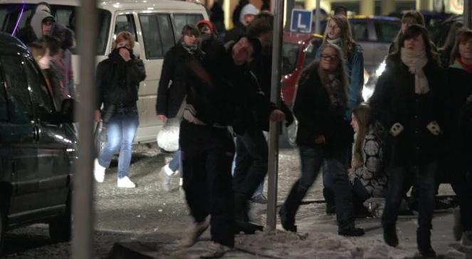 Demonstracja ws. ACTA: Kielce liczą straty