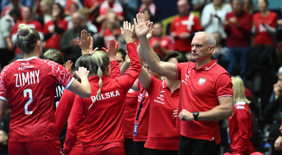 MŚ piłkarek ręcznych: Polki kończą udział w turnieju. W meczu z Rumunią jest o co grać 